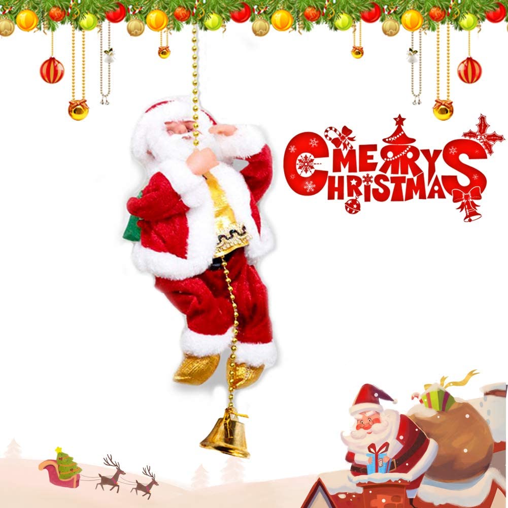🔥Last Day Promotion 70% OFF🔥Santa's Musical Climb⚡️Buy 2 Free Shipping