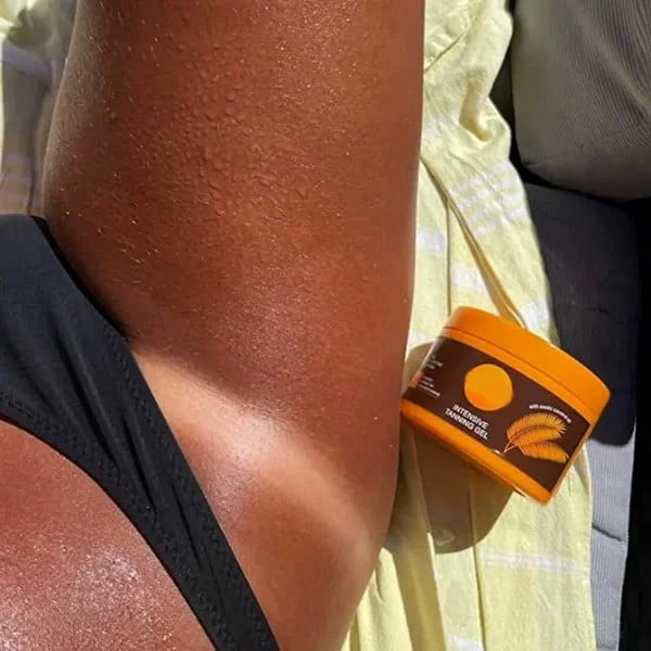 ☀️ Summer Sale 49% Off -Luxury Gold Shimmer&Intensive Tanning Gel