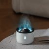 Last Day Sale - 🔥Flame humidifier, burst fire