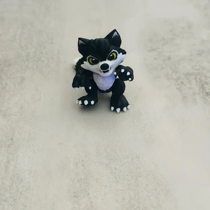 🔥Last Day 49% OFF-3D Printed Halloween Horror Miniatures🎃