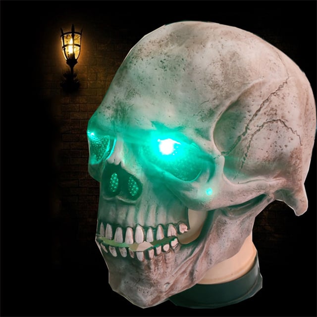 ⏰LAST DAY 49% OFF💥Full Head Skull Mask Movable Jaw(BUY 2 GET FREE SHIPPING)