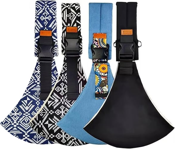 ⏰LAST DAY SALE 50% OFF🔥2025 New Baby Sling Carrier⚡Buy 2 Free Shipping