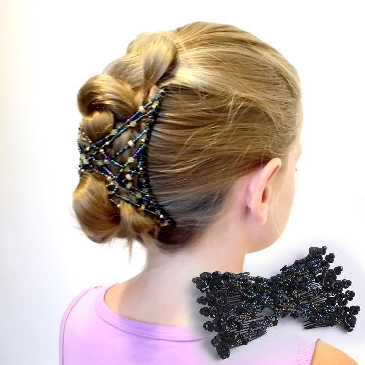 XMAS SALE - Flexible Butterfly Hair Clip