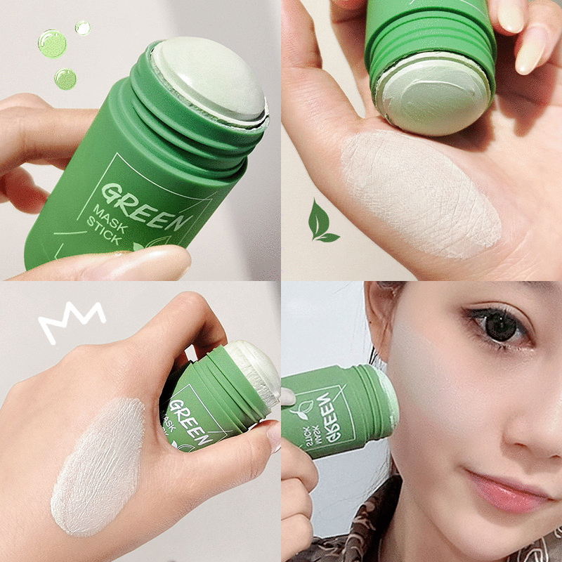 🎄CHRISTMAS SALE 50% OFF🎄Cleansing Facial Mask Stick For All Skin Types (Women & Men) - 3 Pcs (As low as $9.9/pc)