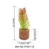 🔥Limited Time Sale 50% OFF🎉Succulent Air Freshner Vent Clips - BUY 4 FREE SHIPPING