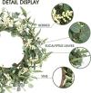 💝2023 Father's Day Save 48% OFF🎁Eucalyptus Wreath(BUY 2 GET FREE SHIPPING)