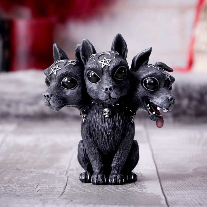 🎁TikTok Last Day Sale - 70% OFF🔮Cult Cuties: Handmade Gothic Fantasy Figurines