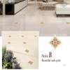 (Summer Sale- 50% OFF) Tile Diagonal Decal(21 pcs)- Buy 3 Get 2 Free & Free Shipping