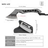 Z-Strike Mini Hatchet With Sheath