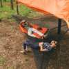 (Last Day Promotion - 50% OFF) Multi-person Hammock Patented 3 Point Design🔥FREE SHIPPING