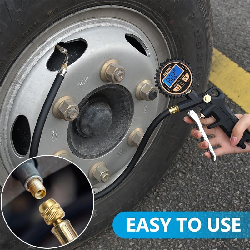 🔥Last Day Promotion 50% OFF🔥Flexible Tire Valve