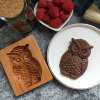 (🌲Early Christmas Sale - 49% OFF) 🍪Carved Wooden Pryanik Gingerbread Cookie Mold