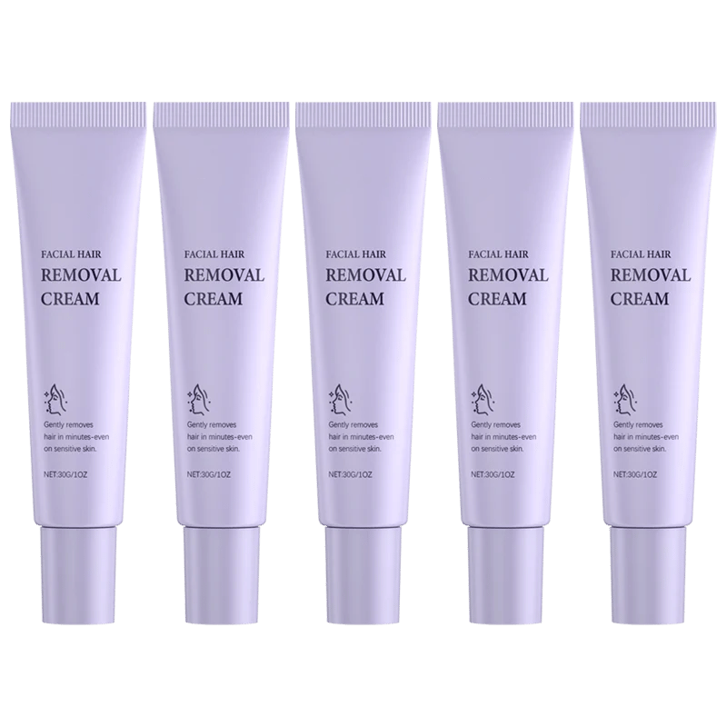 🔥Last Day Promotion 50% OFF💥Gentle and Painless Facial Hair Removal Cream