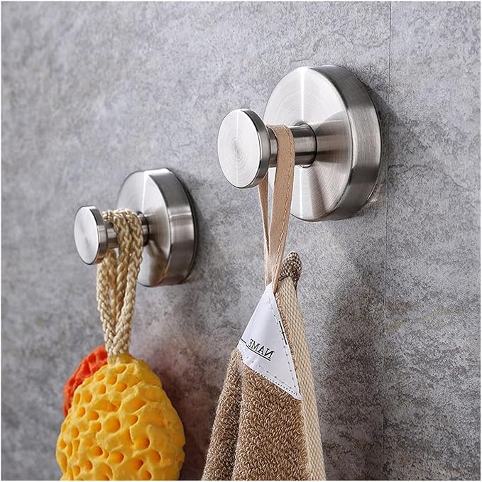 🔥HOT SALE 49%OFF🎄2024 Upgraded Suction Cup Hooks