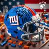 🏈 Football Fan Building Block Helmet