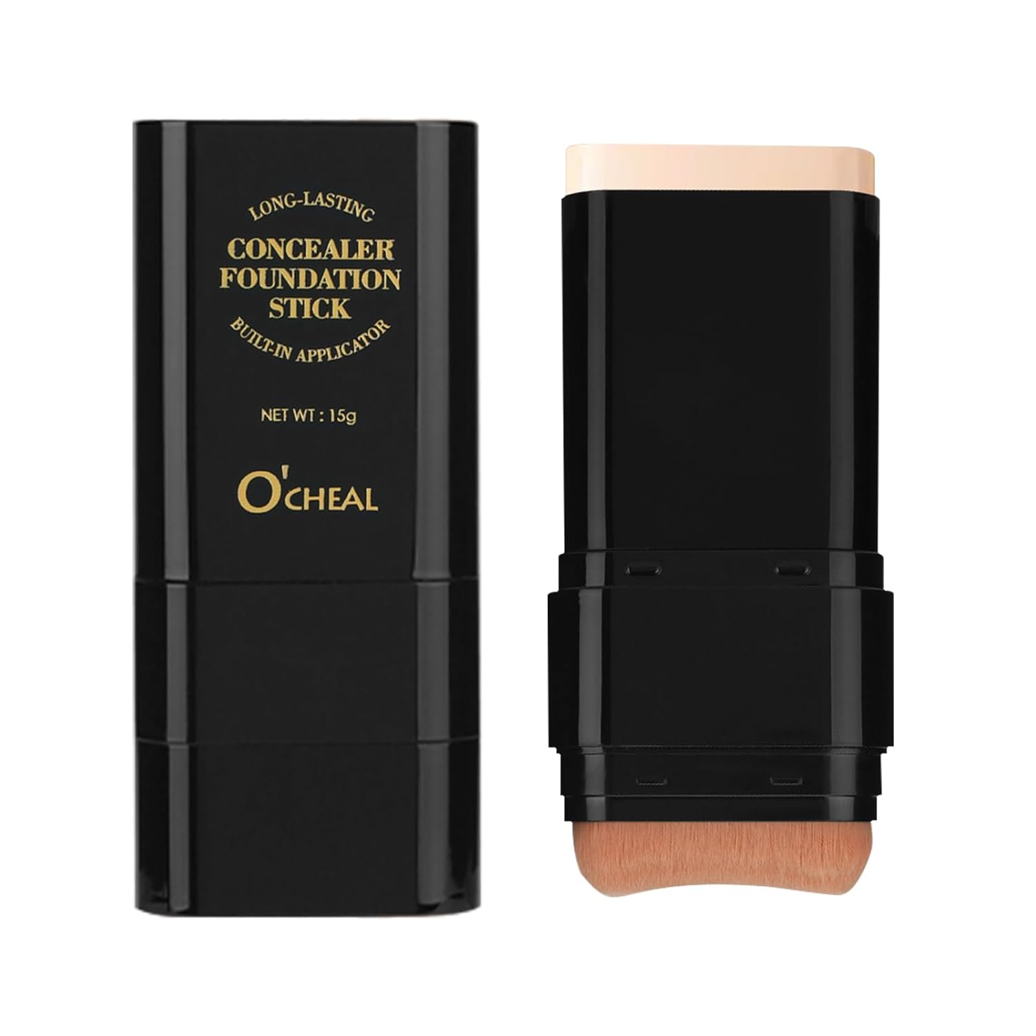 🎁TikTok Last Day Sale - 70% OFF🎉Lightweight Contour & Concealer Stick – 💖Long-Lasting, Brightening Finish