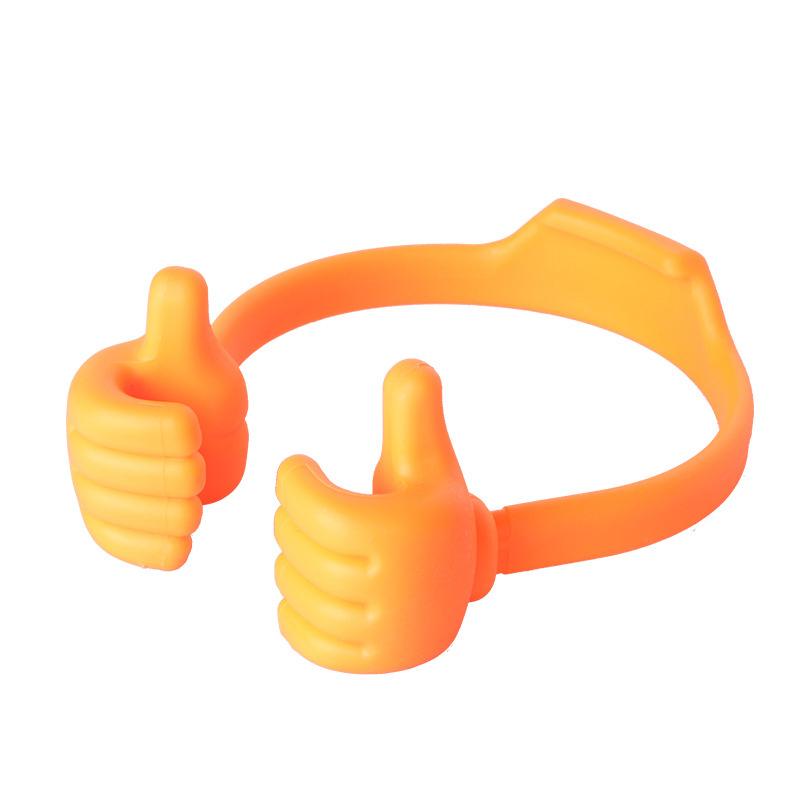 (🌲EARLY CHRISTMAS SALE - 50% OFF) 🎁Thumbs Up Lazy Phone Stand