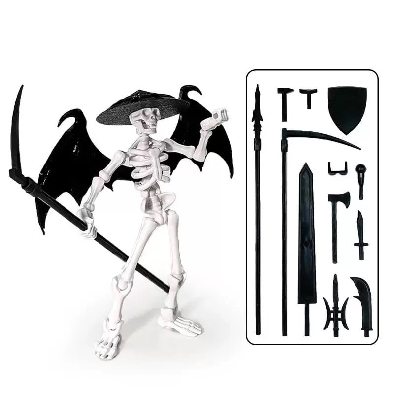 💥LAST DAY SALE 50% OFF💥Bone Puppet Jigsaw Puzzle Toy