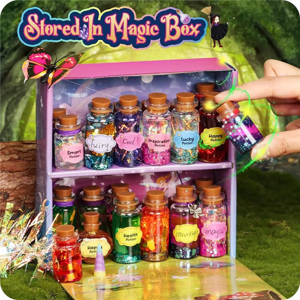 💥LAST DAY SALE 50% OFF✨Fairy Potions Kit