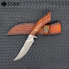 TOSAHWI HANDMADE Handmade Martensite Fixed Blades-69522