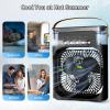 🔥2024 Summer Hot Sale🌬️- Portable Air Conditioner Fan