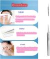 🔥Professional Facial Blackhead Remover Tweezers