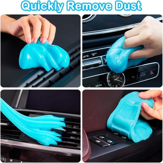 🔥LAST DAY 50% OFF🔥Universal Dust Removal Gel - BUY 2 GET 1 FREE