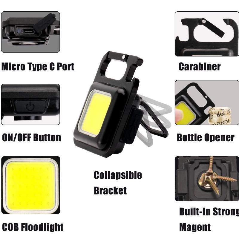 (🎄CHRISTMAS EARLY SALE-48% OFF) Magnetic Repair Work Light(BUY 2 GET FREE SHIPPING)