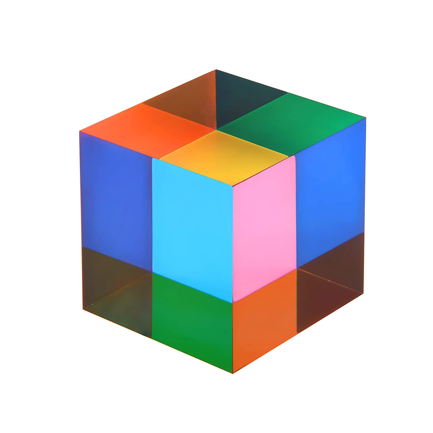 (🔥Hot Sale NOW- SAVE 48% OFF)Magic Prism Cube, Buy 2 Get 1 Free