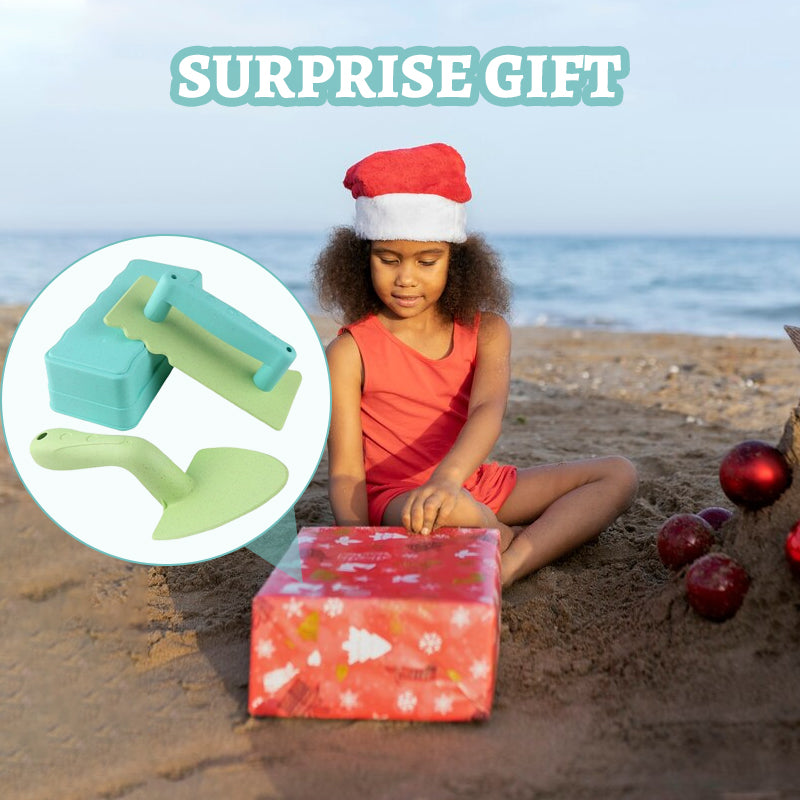 🔥LAST DAY 50% OFF🔥Bricklayer Beach Toys