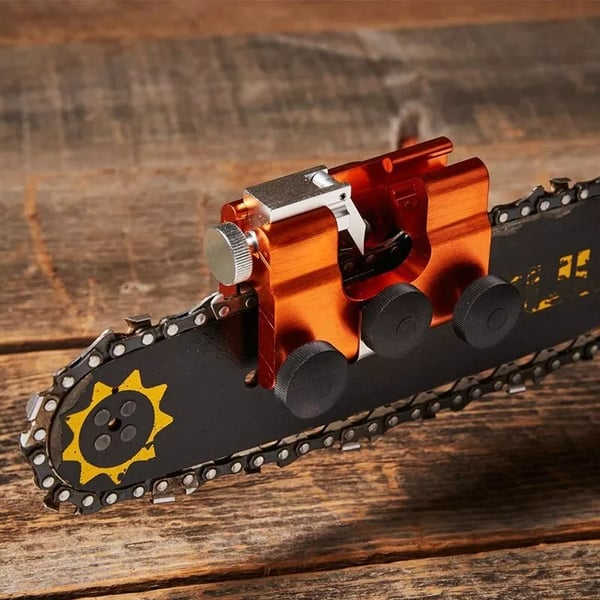 🔥HOT SALE 65% OFF 🔥Chainsaw chain cutter is easy to use