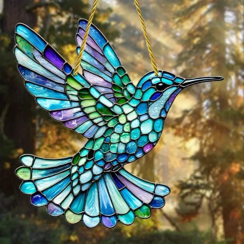 🔥Last Day 49% OFF🐦Hummingbird Hanging Ornament