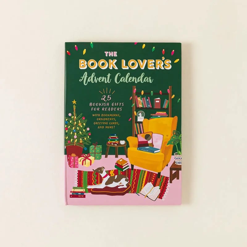 🔥Last Day Promotion 48% OFF-🎁- The Book Lover's Advent Calendar📅