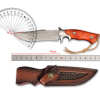 🎁TikTok Last Day Sale - 70% OFF-🔥- M390 Integrated Steel High Hardness Sharp And Durable Straight Knife