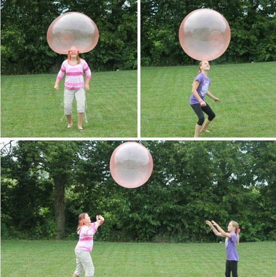 SUMMER HOT SALE- Amazing Bubble Ball-Buy 4 Get Extra 20% OFF