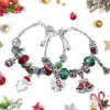 Christmas Hot Sale 48% OFF - DIY Christmas Advent Calendar Bracelets Set - Buy 2 Free Shipping