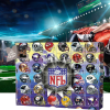 🔥Last Day Promotion 48% OFF-🎁-New NFL Advent Calendar - The One With 24 Little Doors🔥