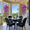 Perfect home garden decoration – 🌺hanging morning glory