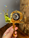 🔥 Limited Time Offer – 50% OFF!  Plant Stake, Plant Sun Catcher, Plant Spike, Garden Decor, Mushroom Snail Frog Decor, Rainbow Maker, Boho Indoor Decor