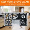🔥Last Day Promotion 70% OFF🔥High Temperature Resistant Stove Protection Pad