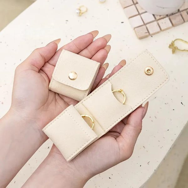 🔥Mini Travel Jewelry Bag