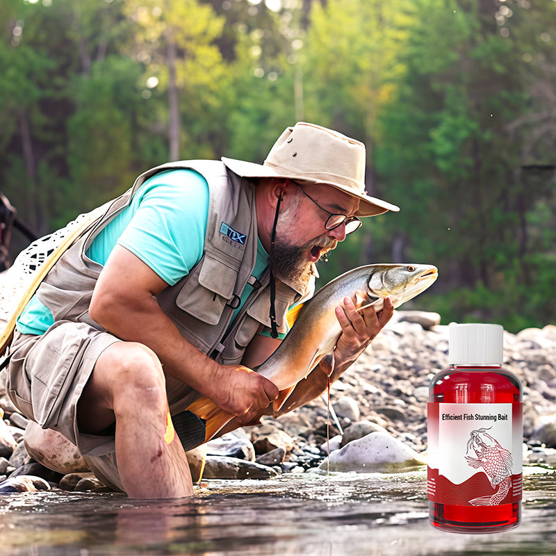 💥LAST DAY SALE 50% OFF💥Highly Effective Fish Attractant⚡BUY 2 GET 1 FREE