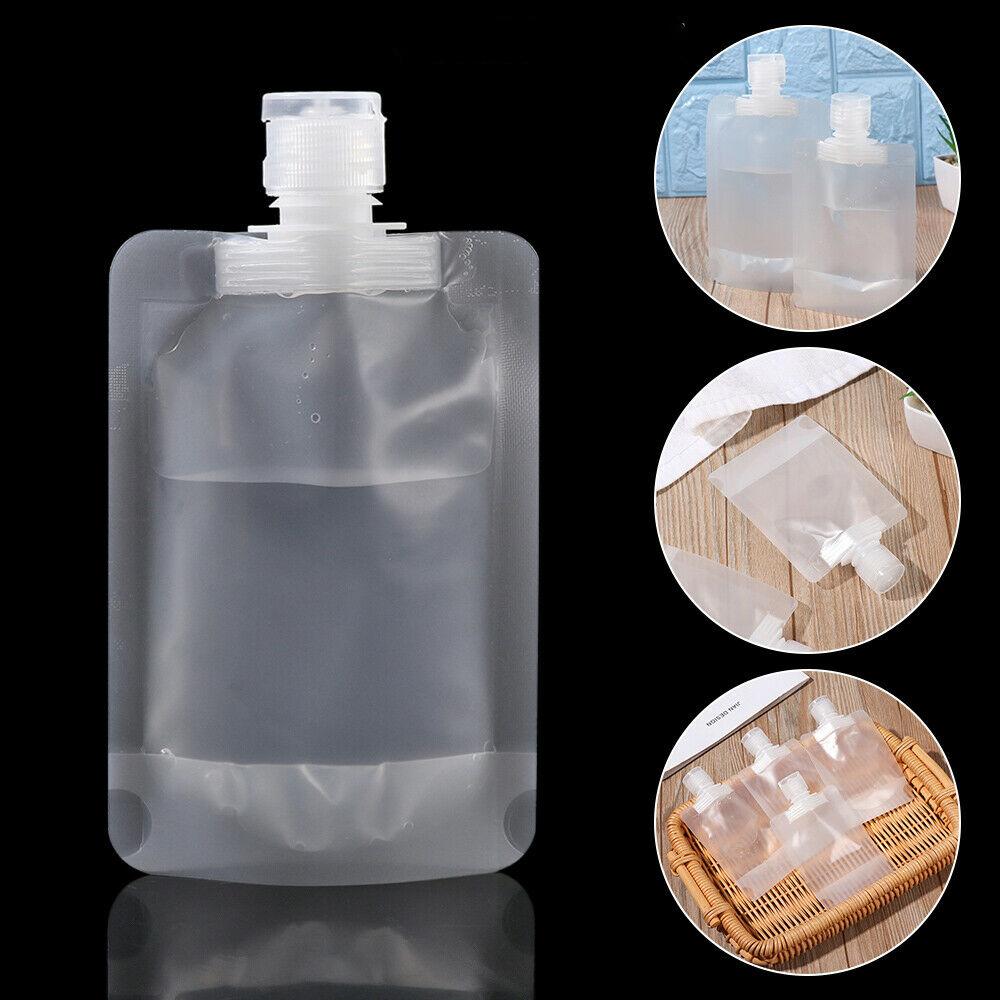 (💗Mother's Day Gift-40% OFF) Refillable Lotion Dispenser Bag(10PCS/SET)-BUY 2 GET 1 FREE&FREE SHIPPING