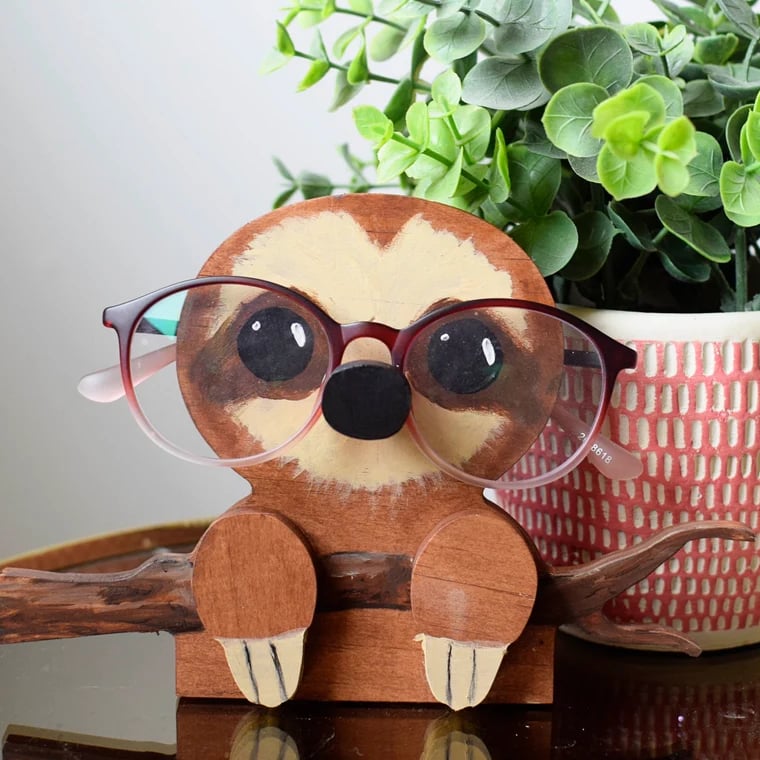 🎁🐕LAST DAY 65% OFF🔥Animal-shaped Mounts For Glasses (BUY 3 SAVE 10% & FREESHIPPING)