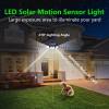 💥LAST DAY SALE 50% OFF💥Motion Sensor Solar Lights