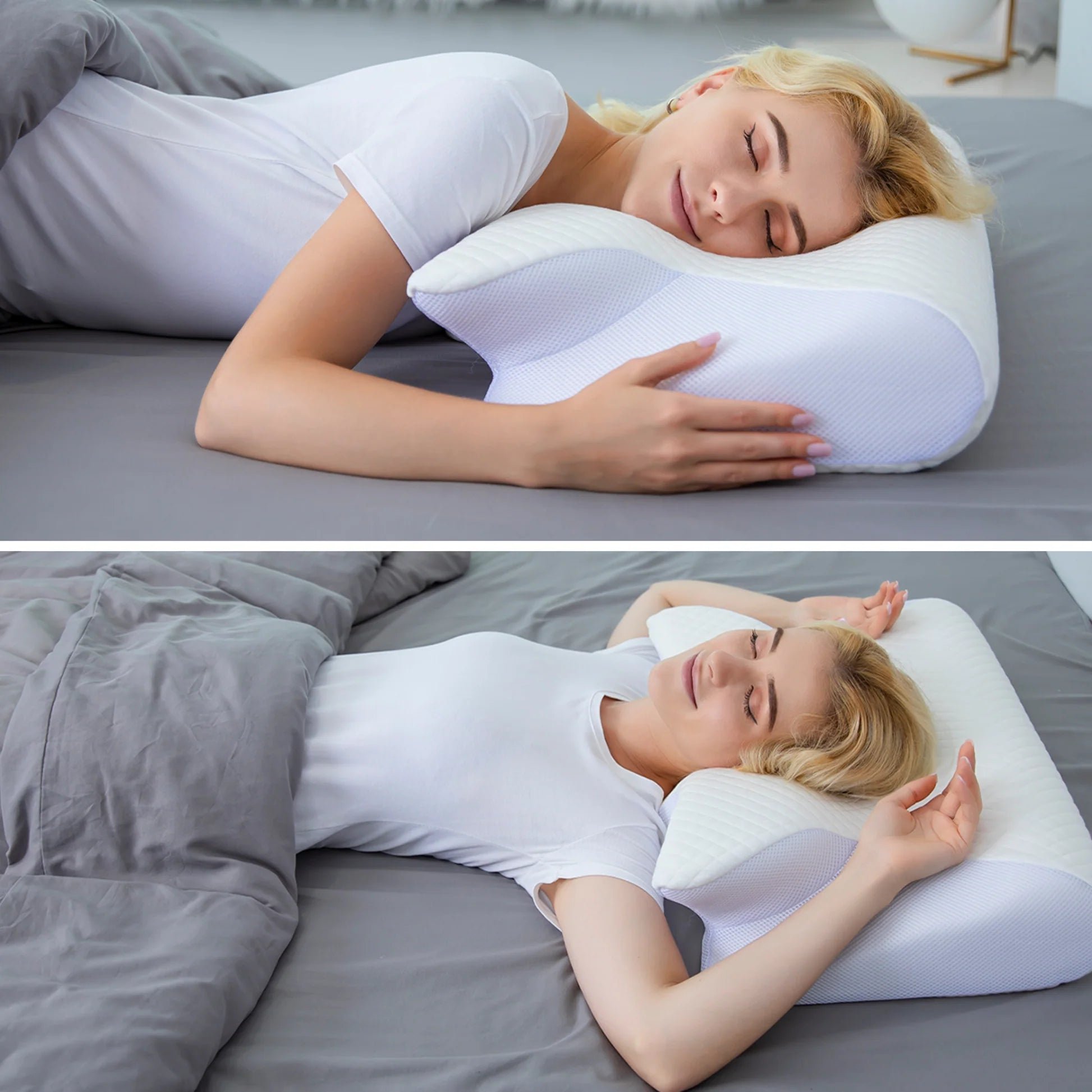 🔥Letzter Tag Verkauf 49% Rabatt🔥Hohe Qualität ergonomisches Kissen