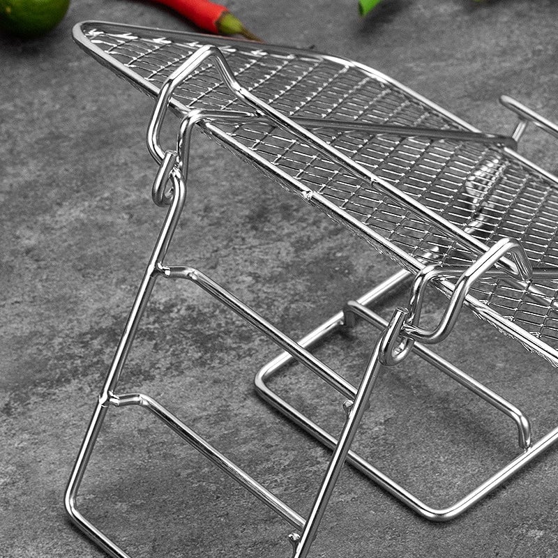 💥LAST DAY SALE 50% OFF💥Stainless Steel Multi-layer Dehydrator Rack⚡BUY 2 FREE SHIPPING