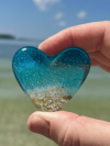 (🎉Last Day Promotion 50% OFF) 🎁Glass Beach Pocket Heart