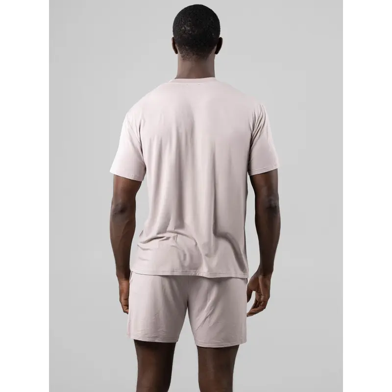 ✨Letzter Tag 49 % Rabatt🔥Bequemes Cloud-T-Shirt und Shorts, zweiteiliges Set