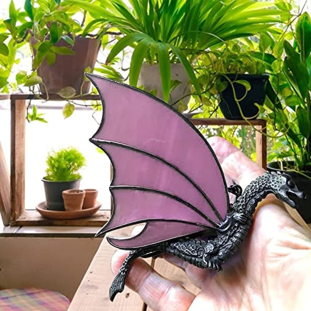 Handmade Colorful Hanging Dragon Decoration